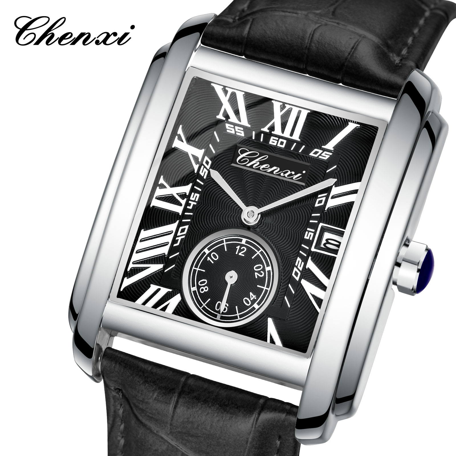 Jewelry Inspired Watches - Chenxi 8216 New Fashion Boy klasyczny