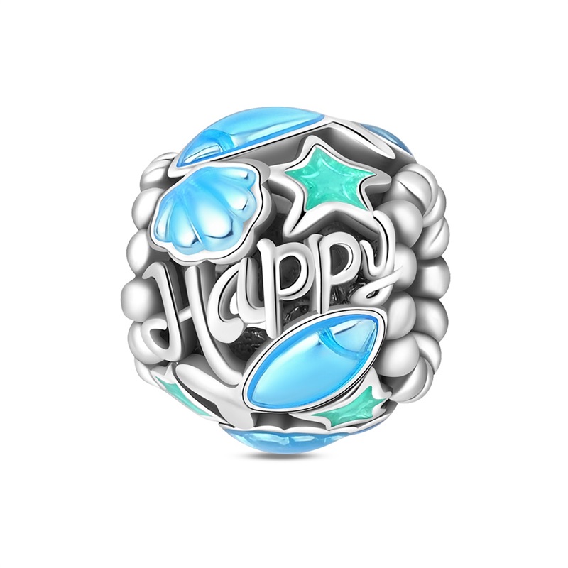 Paradise Jewelry & Watches Llc Miami - 2026 Nowe charmsy/koraliki Ocean Paradise ze