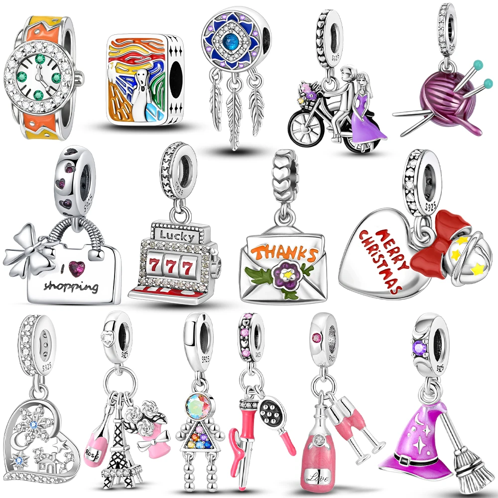 Mystery Jewelry Jar Watches - Oryginalna koperta serce zegarek w kształcie