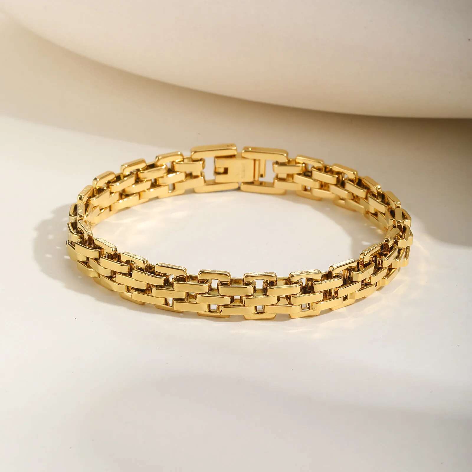 Jewelry Watches For Kids - Prjewel Damska bransoletka z paskiem do