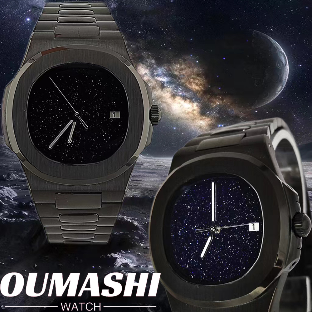 Astral Watches & Jewelry Netanya Reviews - Zegarek męski Astral NH35 43MM luksusowy