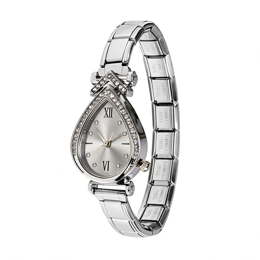 Mystery Jewelry Jar Watches - Bransoletka do zegarka DIY 9MM, wysokiej