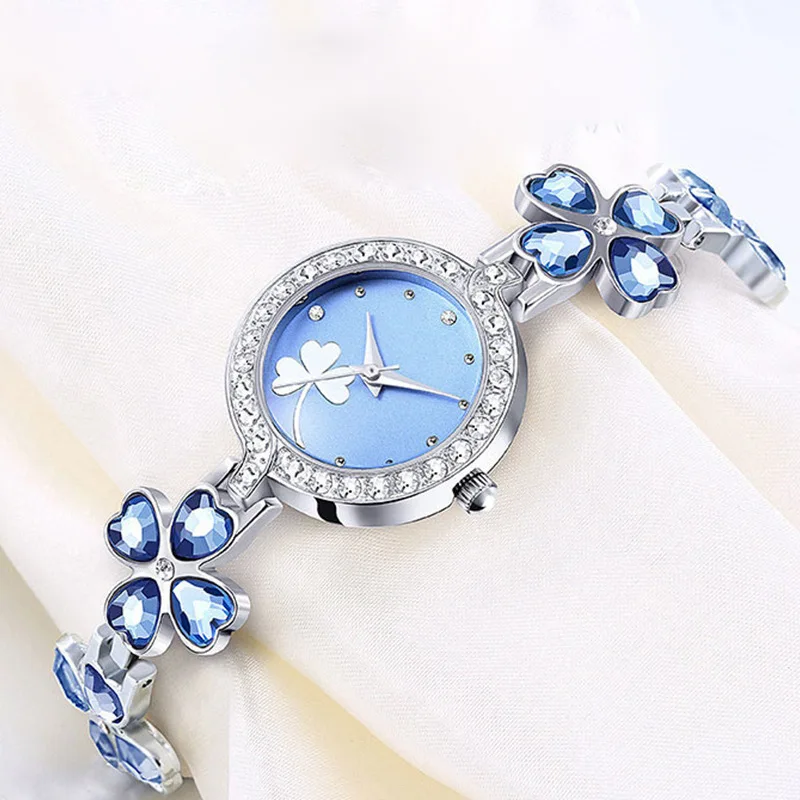 Jewelry Diamond Watches - Zegarek damski Nowy zegarek dla kobiet