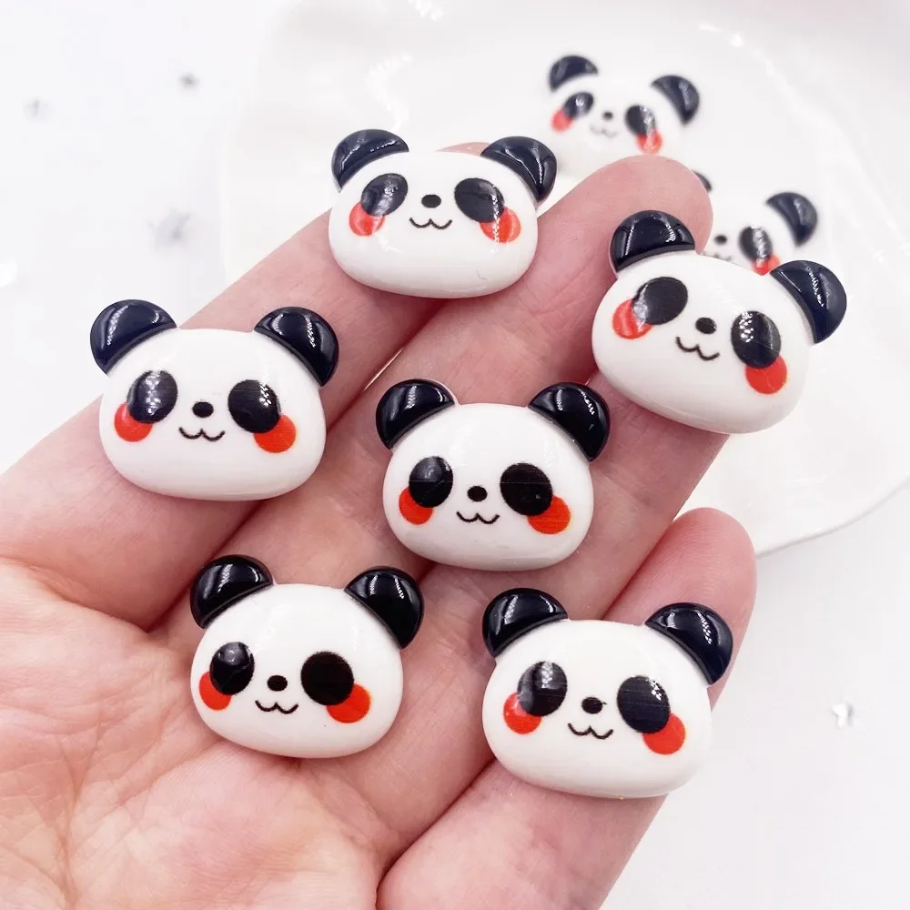 Paradise Jewelry & Watches Llc Miami - 12 sztuk Kawaii kolorowe żywica czarny