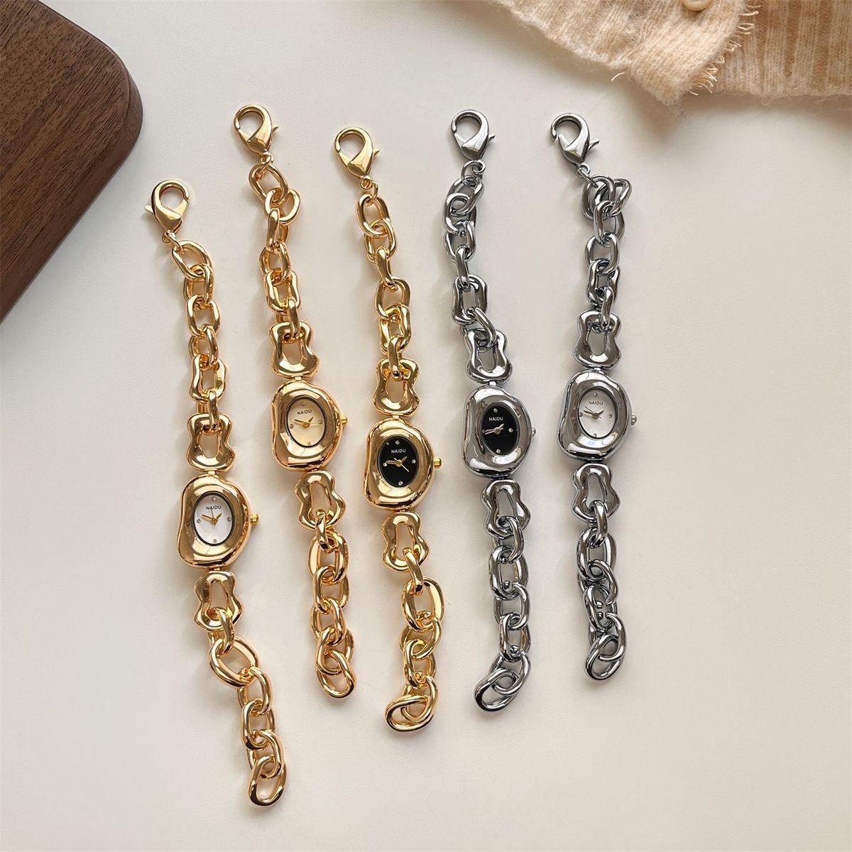 Nowe, personalizowane damskie  – Jewelry Watches For Kids recenzja i cena