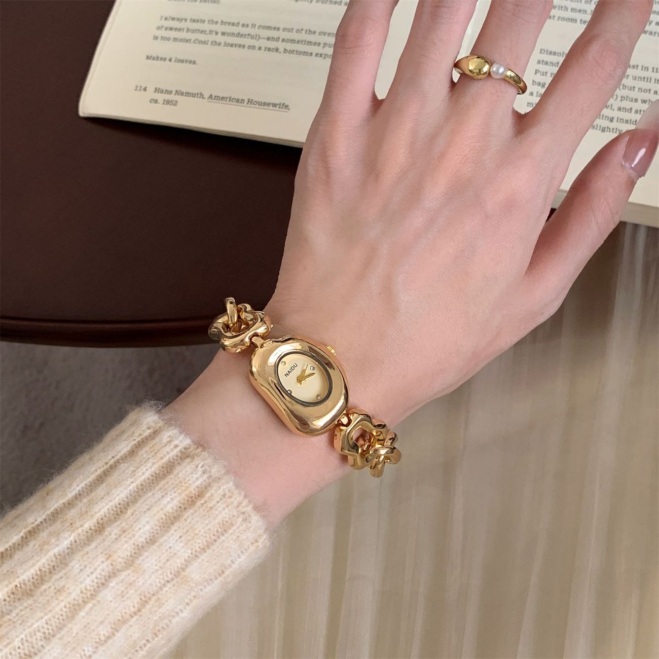 Nowe, personalizowane damskie  – Jewelry Watches For Kids recenzja i cena