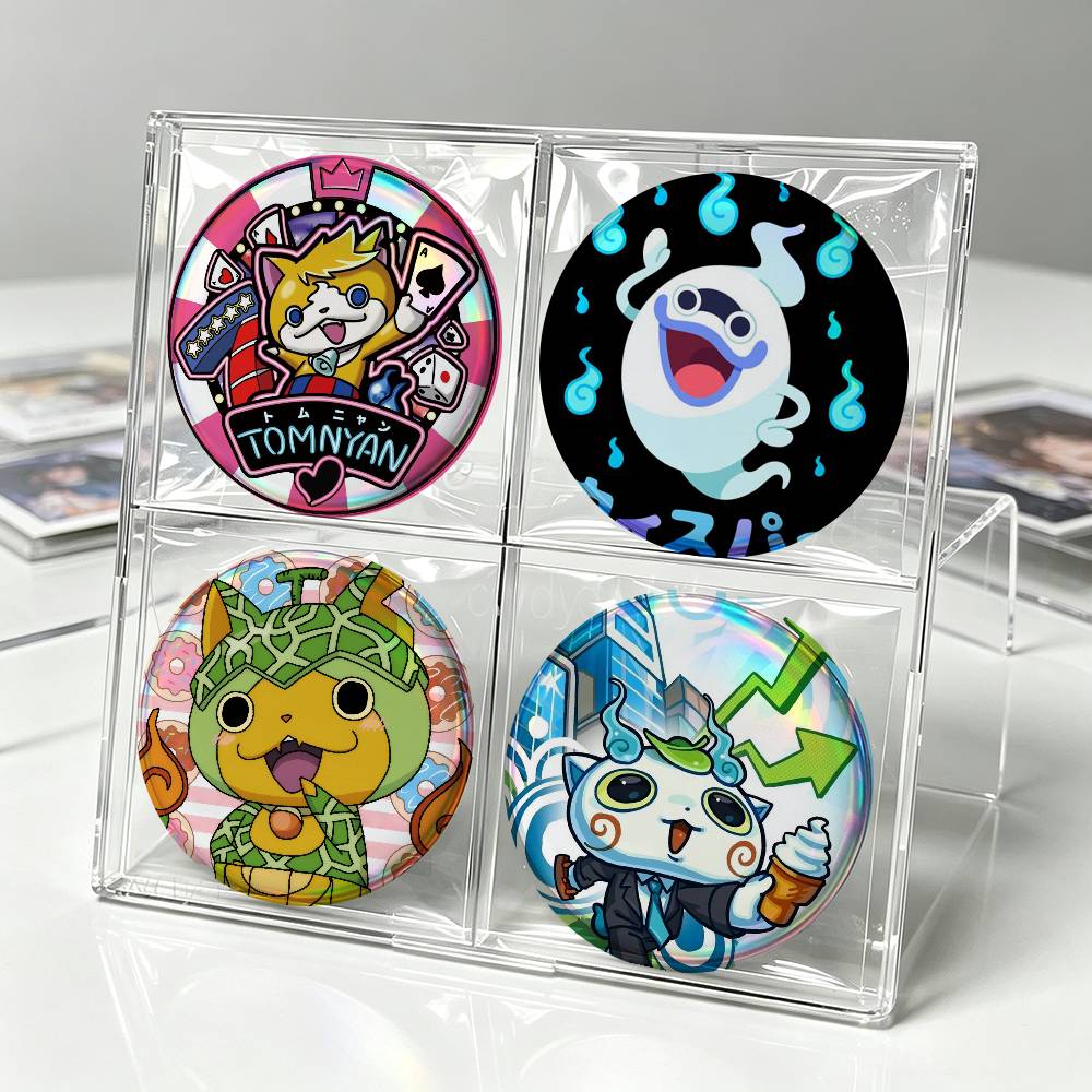 Urocze przypinki Y-Yokais W-Wa – Jewelry Watches For Kids recenzja i cena