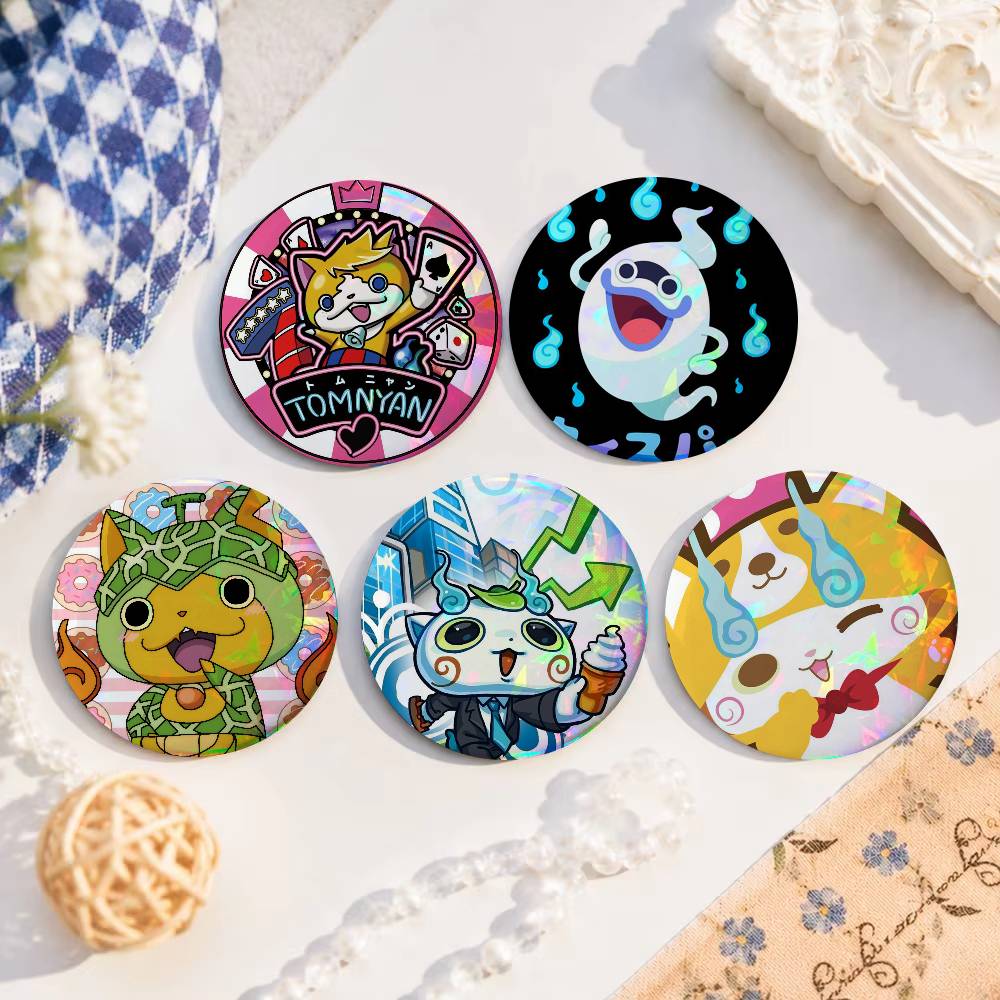 Urocze przypinki Y-Yokais W-Wa – Jewelry Watches For Kids recenzja i cena