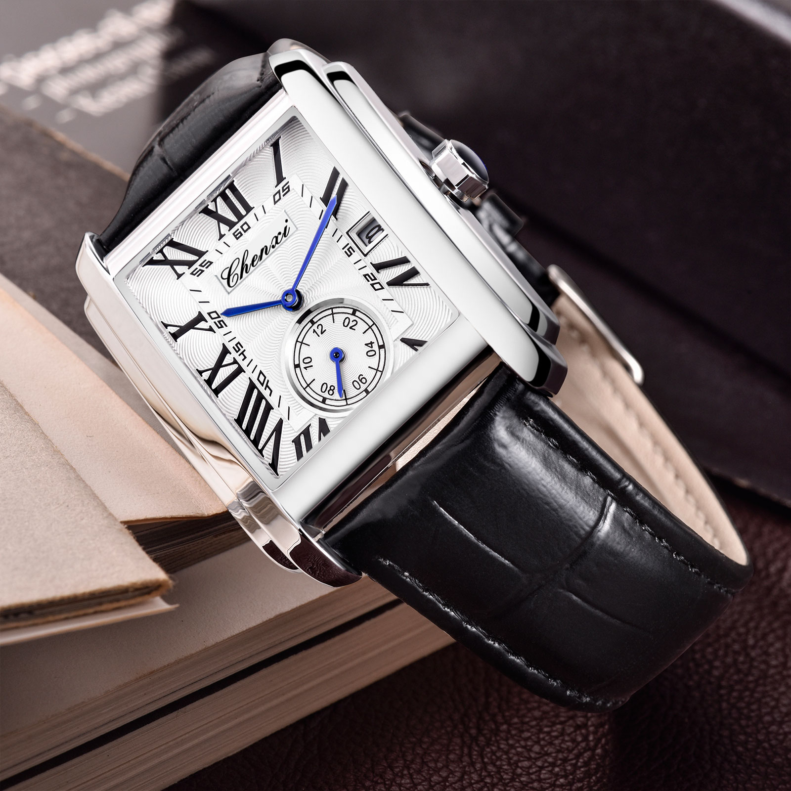 Chenxi 8216 New Fashion Boy kl – Jewelry Inspired Watches recenzja i cena