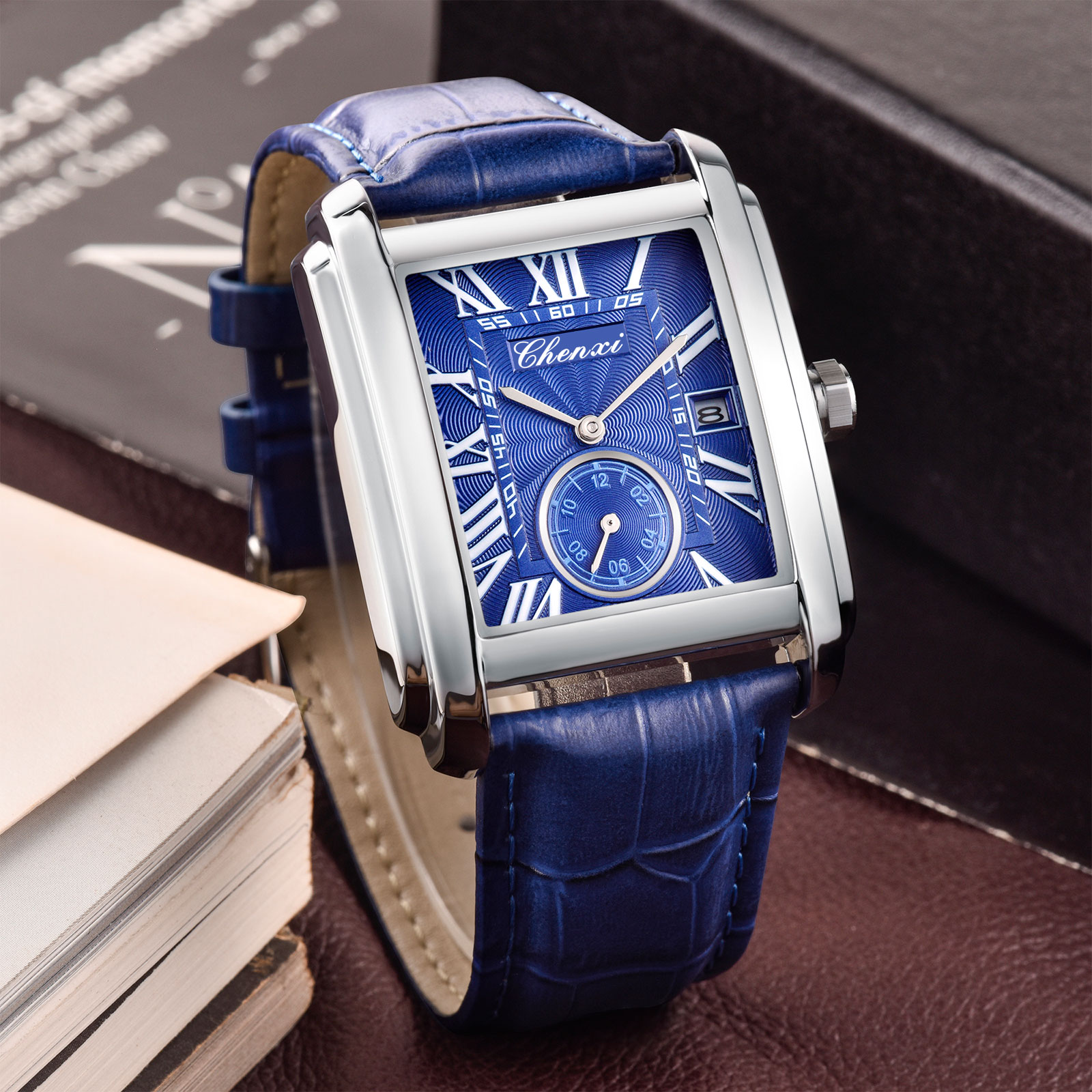 Chenxi 8216 New Fashion Boy kl – Jewelry Inspired Watches recenzja i cena