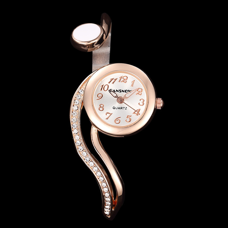 Zegarek damski UTHAI, modny, z – Jewelry Watches For Kids recenzja i cena