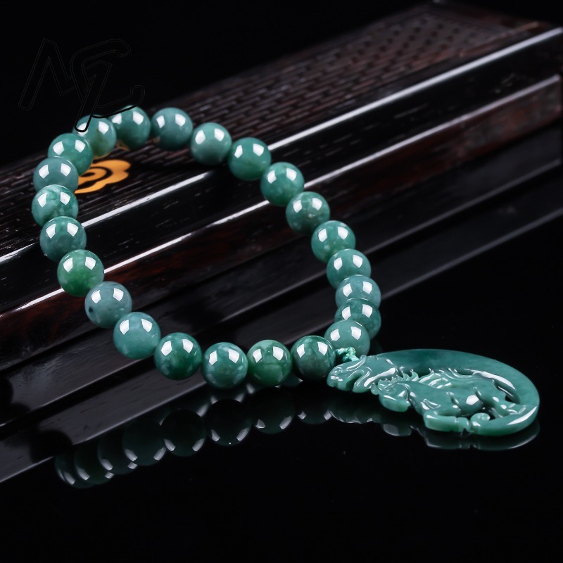 Naturalny Jadeit Niebieski Wod – Jewelry & Watches Spółka Z Ograniczoną Odpowiedzialnością Sp Z Oo recenzja i cena