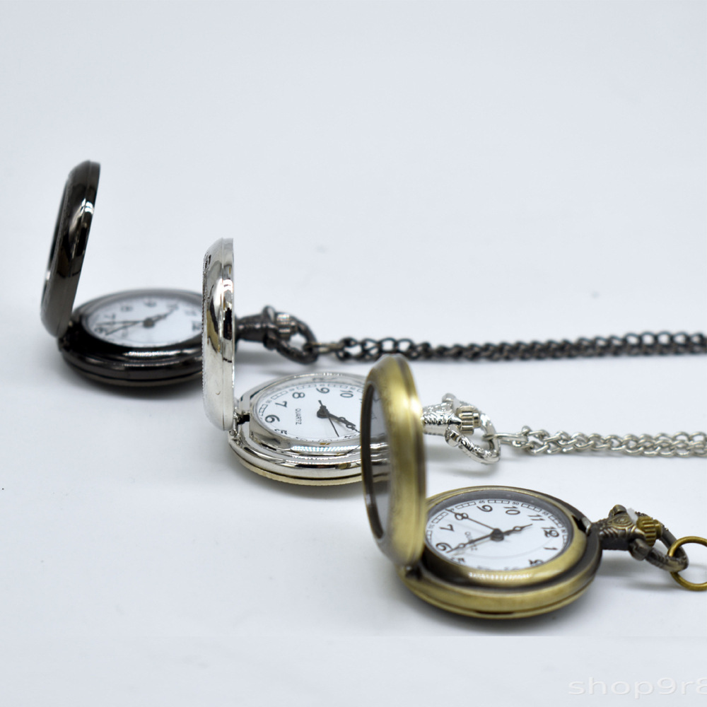 Naszyjnik z metalowym zegarkie – Jewelry For Watches recenzja i cena