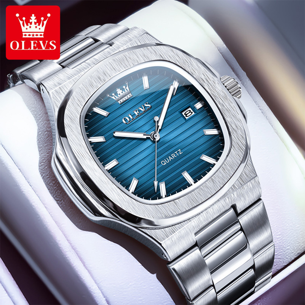 OLEVS Top Luksusowa Marka Męsk – Jewelry Inspired Watches recenzja i cena