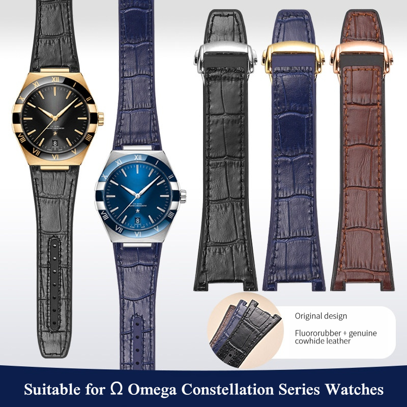 Pasek do zegarka Omega Constel – Omega Watch Constellation recenzja i cena