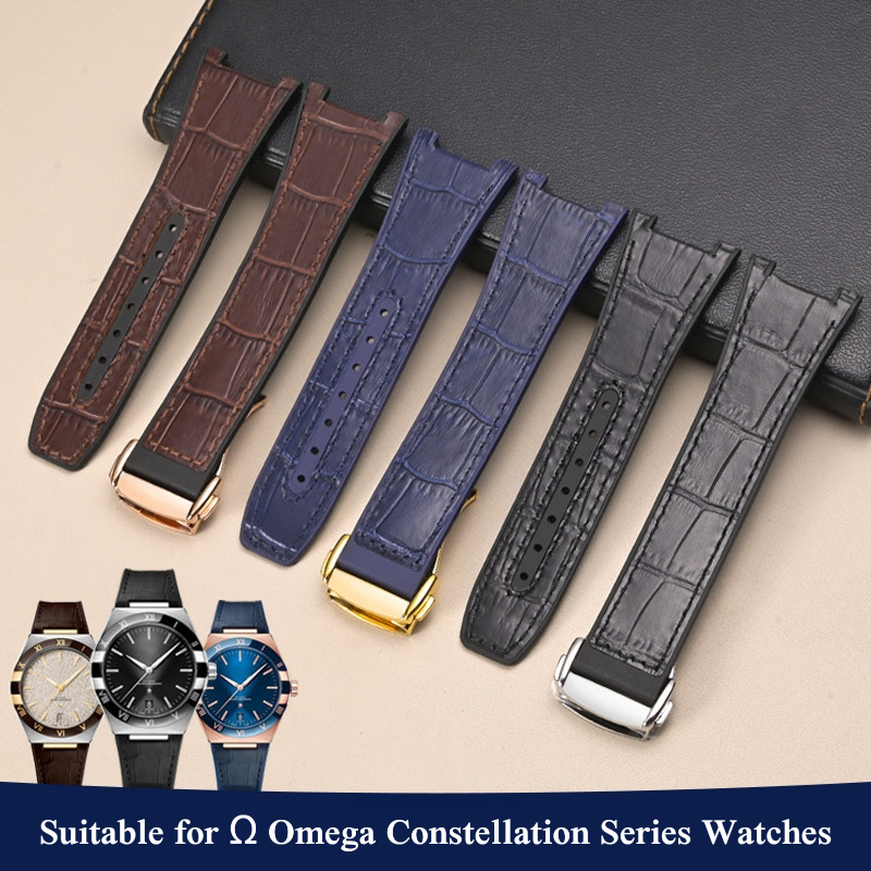 Pasek do zegarka Omega Constel – Omega Watch Constellation recenzja i cena