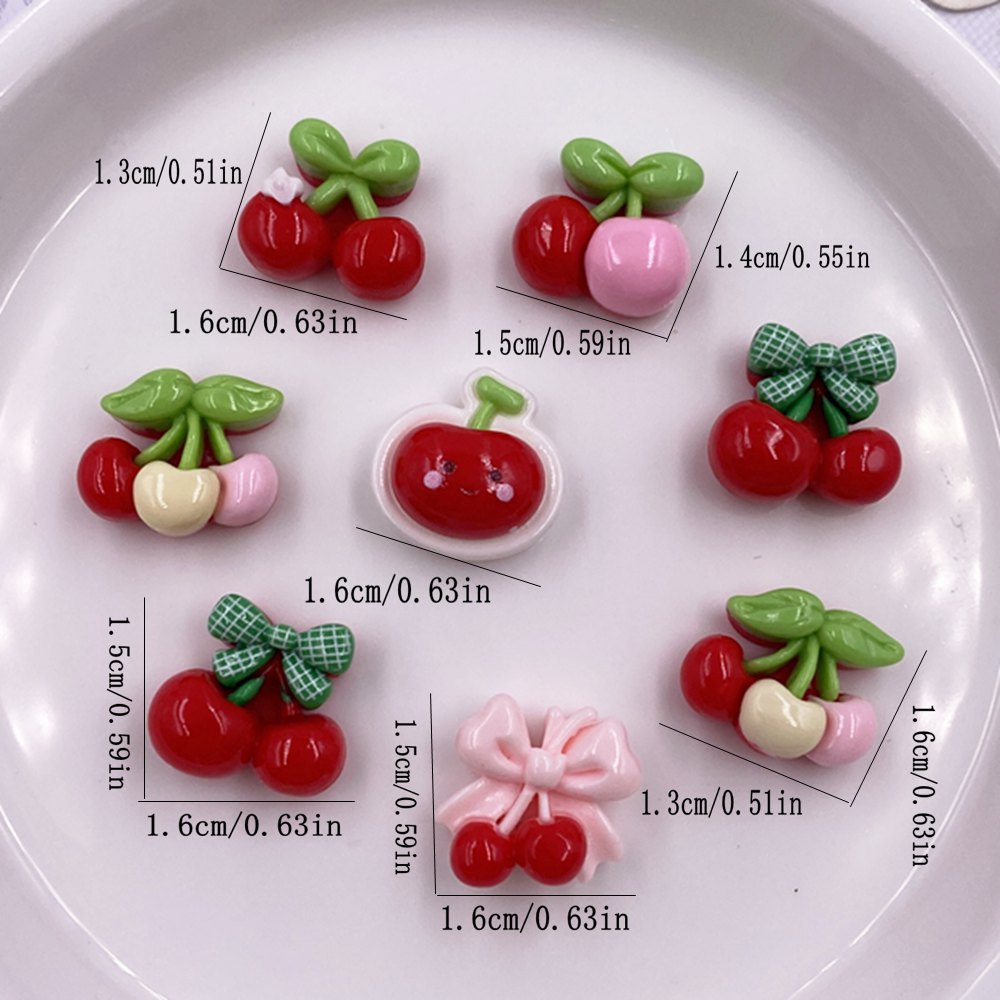24 szt. Kolorowe Kawaii Kreskó – Paradise Jewelry & Watches Llc Miami recenzja i cena