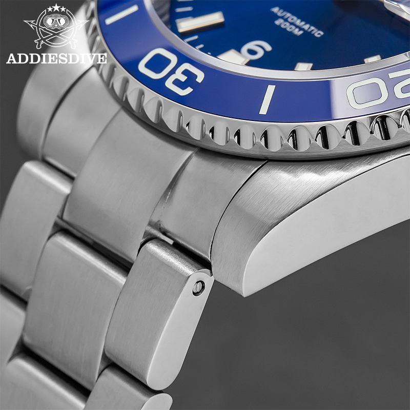 ADDIESDIVE Nowy Zegarek Nurkow – Jewelry For Watches recenzja i cena