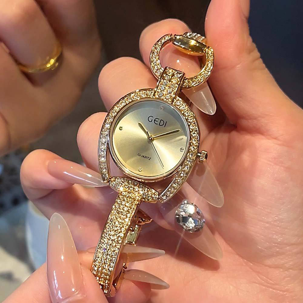 Zegarek damski GEDI z motywem  – Astral Watches & Jewelry Netanya Reviews recenzja i cena