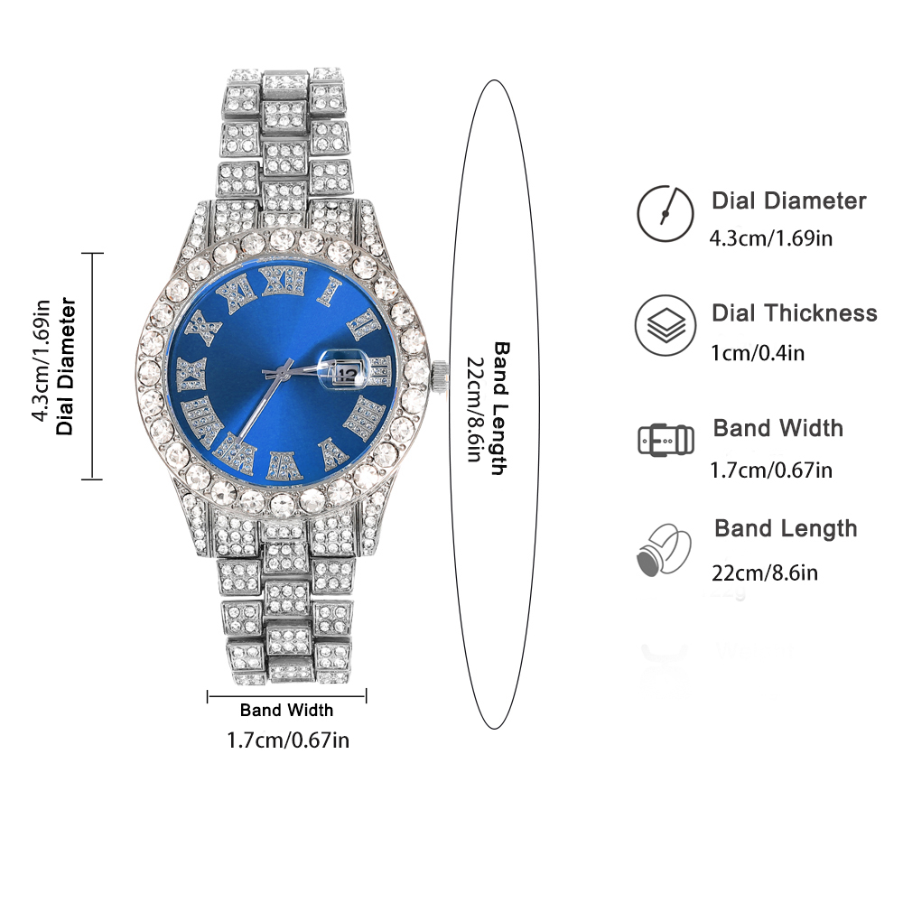 3-częściowy zestaw biżuterii z – Mystery Jewelry Jar Watches recenzja i cena