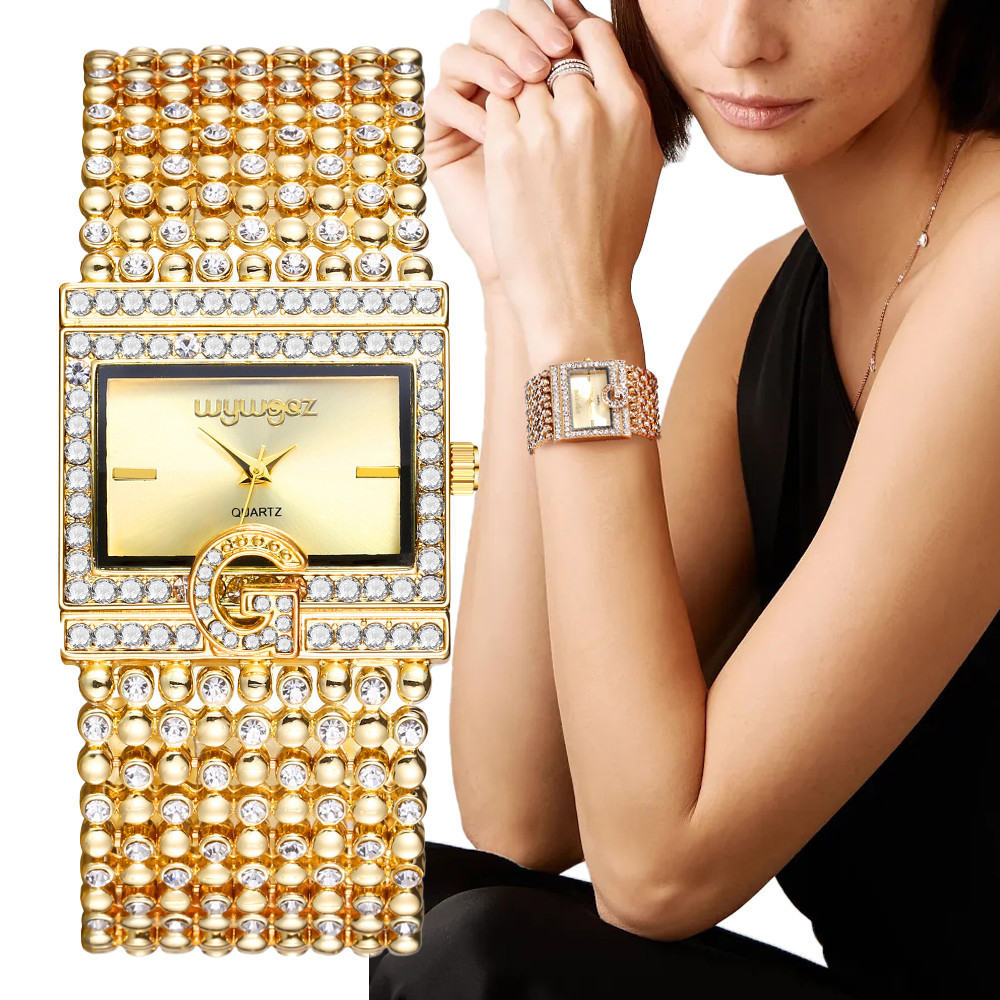 UTHAI W31 moda damska luksusow – Jewelry Watches For Kids recenzja i cena