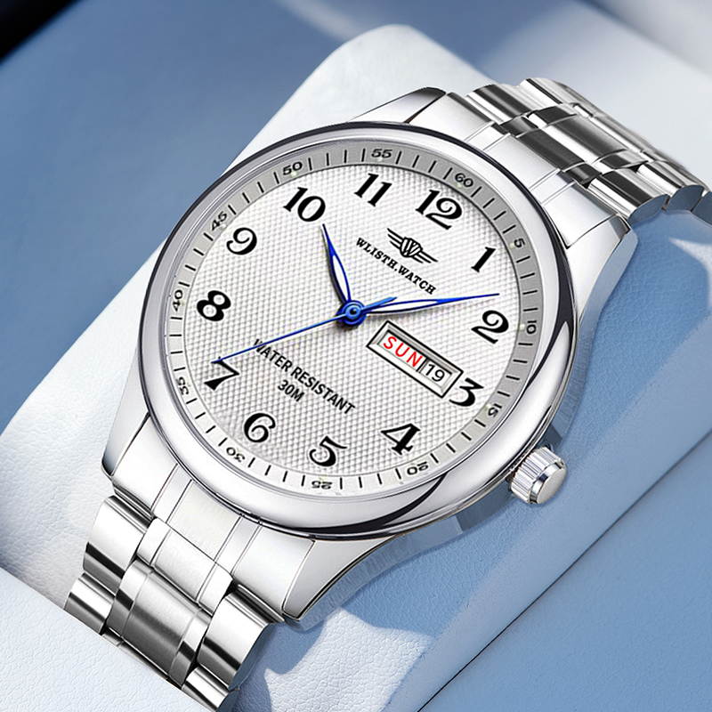 WLISTH Luksusowy Zegarek Męski – Jewelry Inspired Watches recenzja i cena