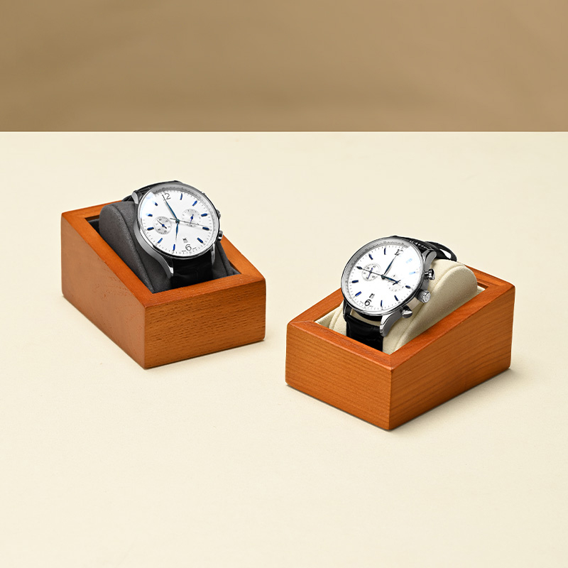 MISHITU Solidne Drewniane Pude – Jewelry Watches & Accessories recenzja i cena