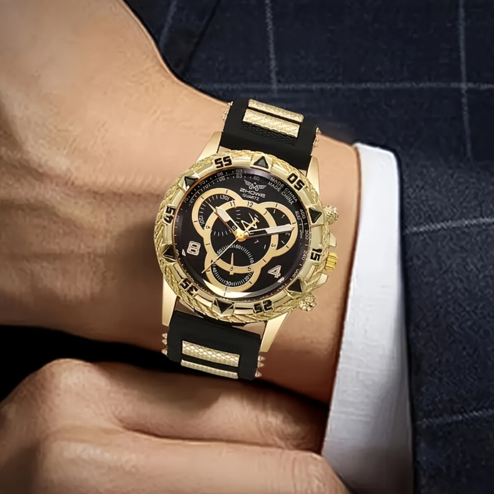 4-częściowy luksusowy zestaw m – Mystery Jewelry Jar Watches recenzja i cena
