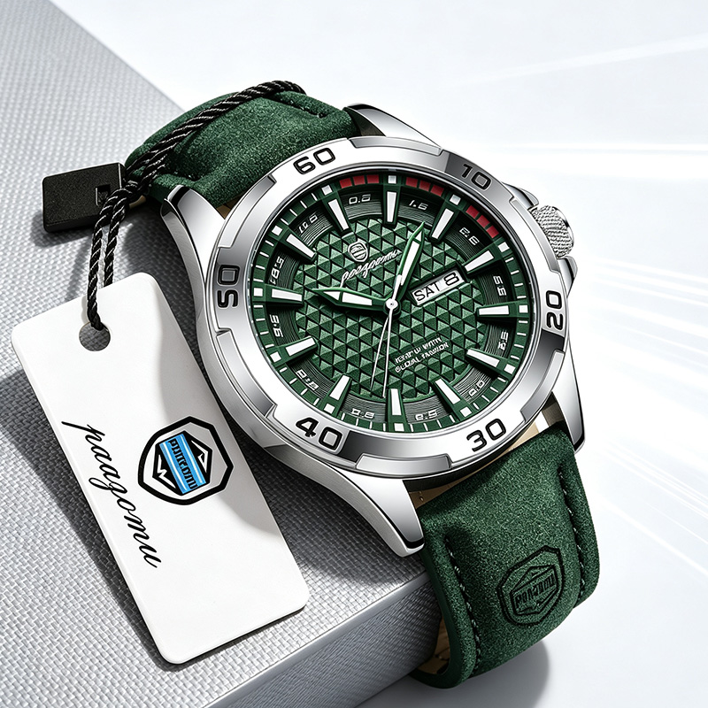 PAAZOMU Luksusowa Marka Zegark – Jewelry Inspired Watches recenzja i cena