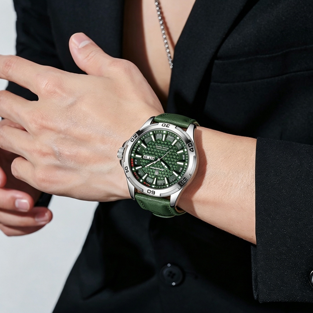 PAAZOMU Luksusowa Marka Zegark – Jewelry Inspired Watches recenzja i cena