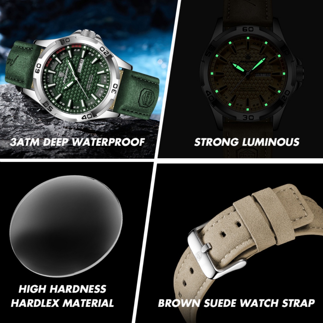 PAAZOMU Luksusowa Marka Zegark – Jewelry Inspired Watches recenzja i cena
