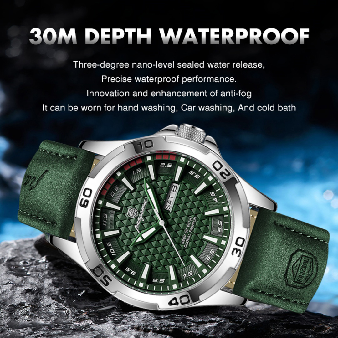 PAAZOMU Luksusowa Marka Zegark – Jewelry Inspired Watches recenzja i cena