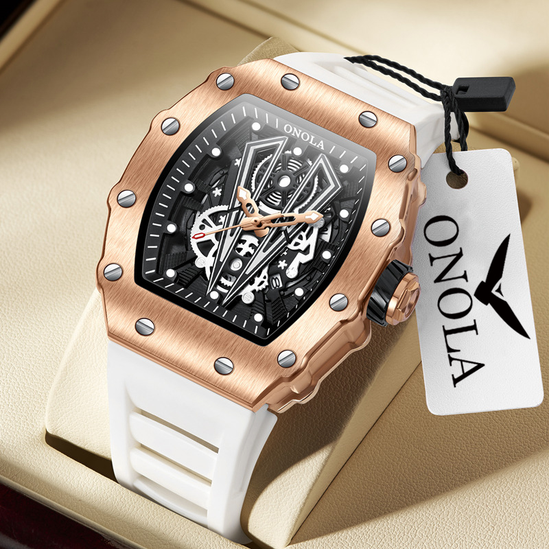 Zegarek męski ONOLA 3826, spor – Jewelry Inspired Watches recenzja i cena