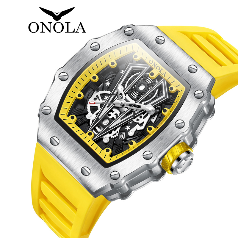 Zegarek męski ONOLA 3826, spor – Jewelry Inspired Watches recenzja i cena