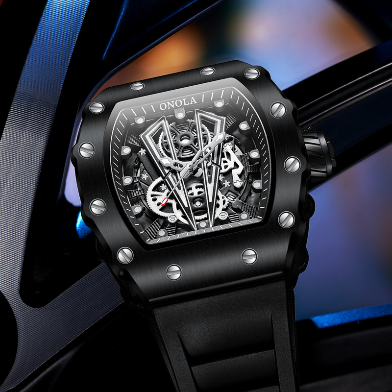 Zegarek męski ONOLA 3826, spor – Jewelry Inspired Watches recenzja i cena