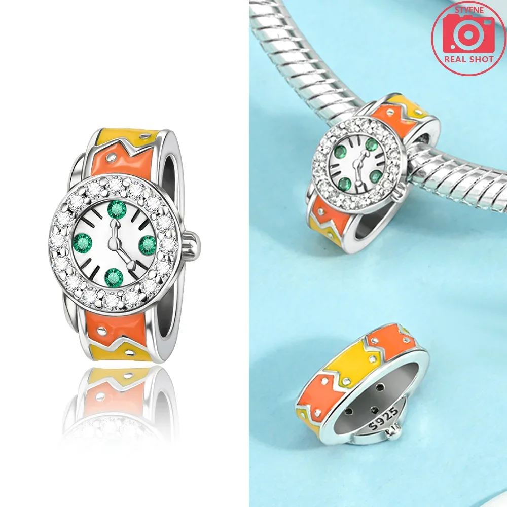 Oryginalna koperta serce zegar – Mystery Jewelry Jar Watches recenzja i cena