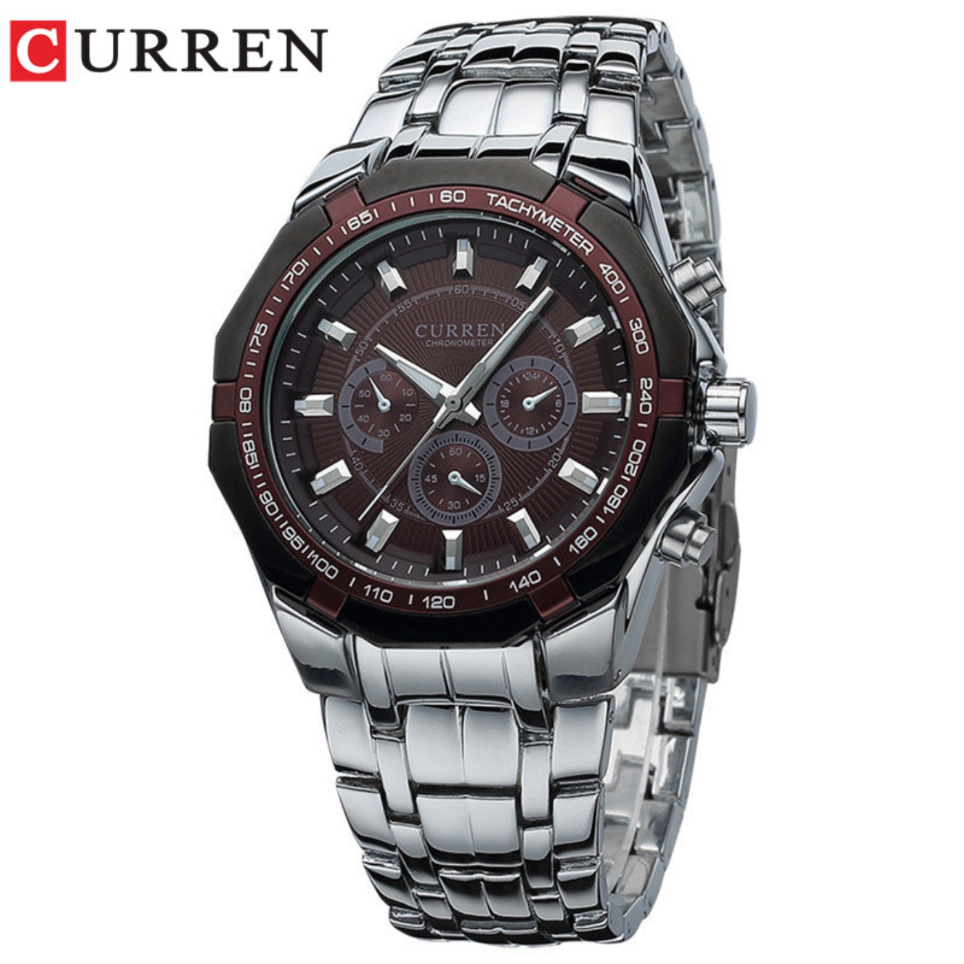 CURREN Męskie Luksusowe Zegark – Jewelry For Watches recenzja i cena