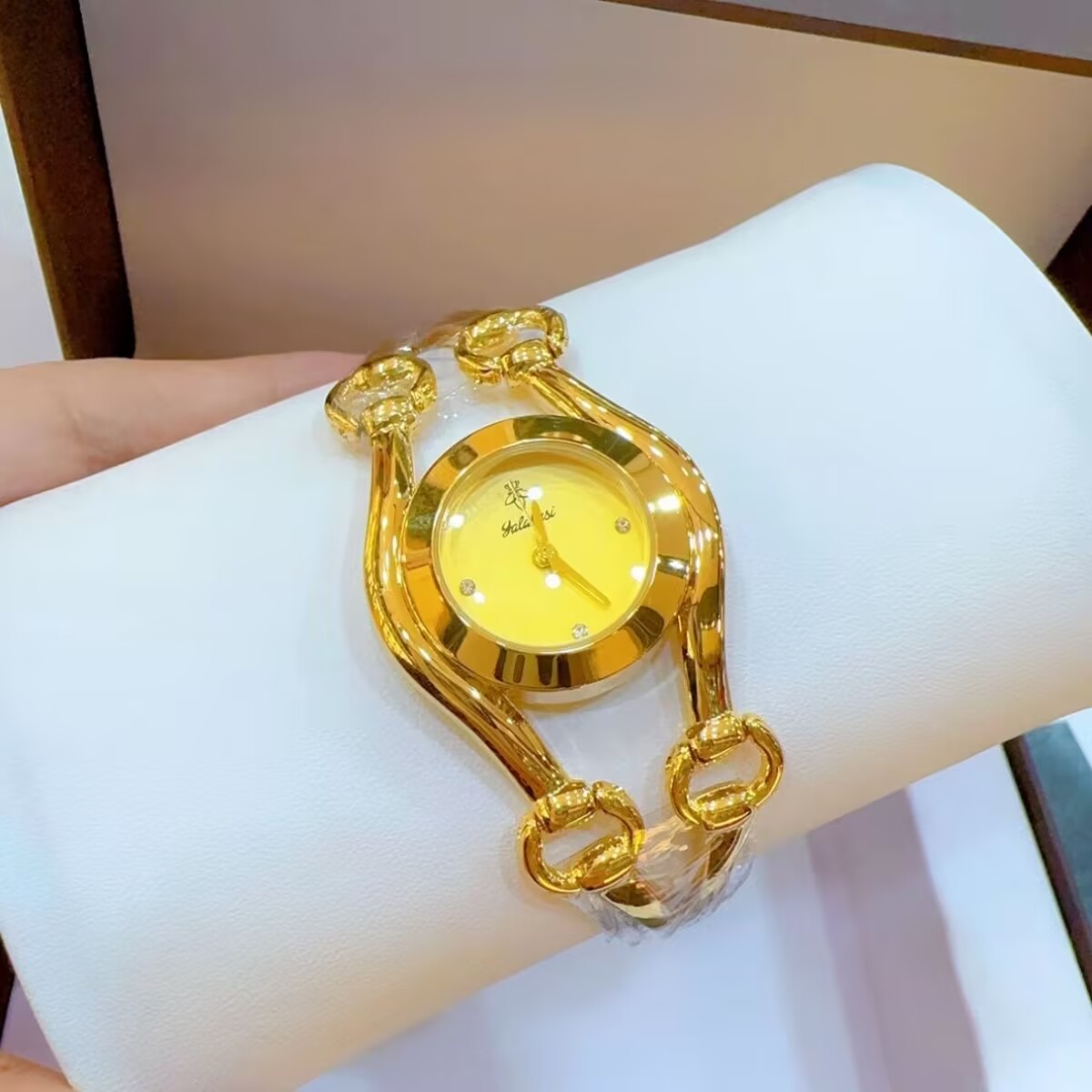 Nowy francuski dubajski zegare – Jewelry For Watches recenzja i cena