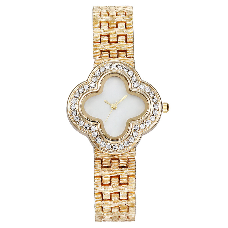 Damski zegarek kwarcowy z czte – Jewelry Diamond Watches recenzja i cena