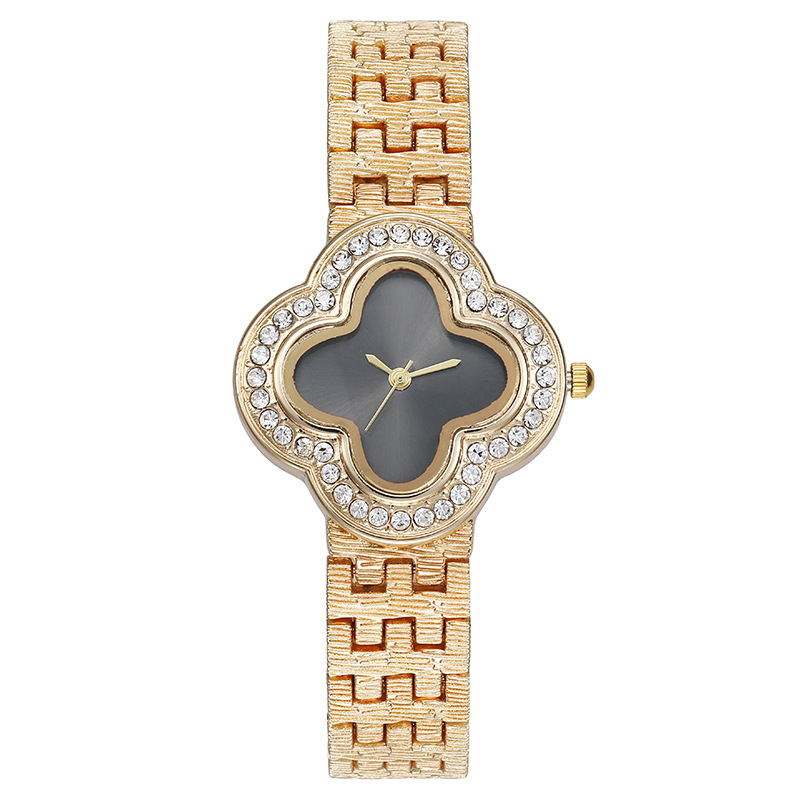 Damski zegarek kwarcowy z czte – Jewelry Diamond Watches recenzja i cena