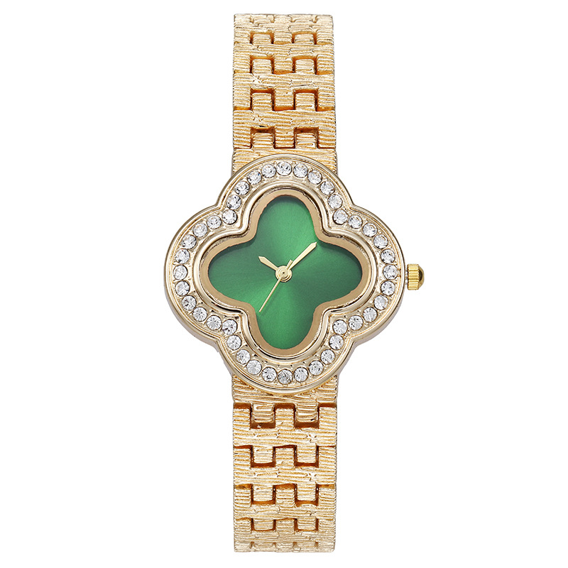Damski zegarek kwarcowy z czte – Jewelry Diamond Watches recenzja i cena