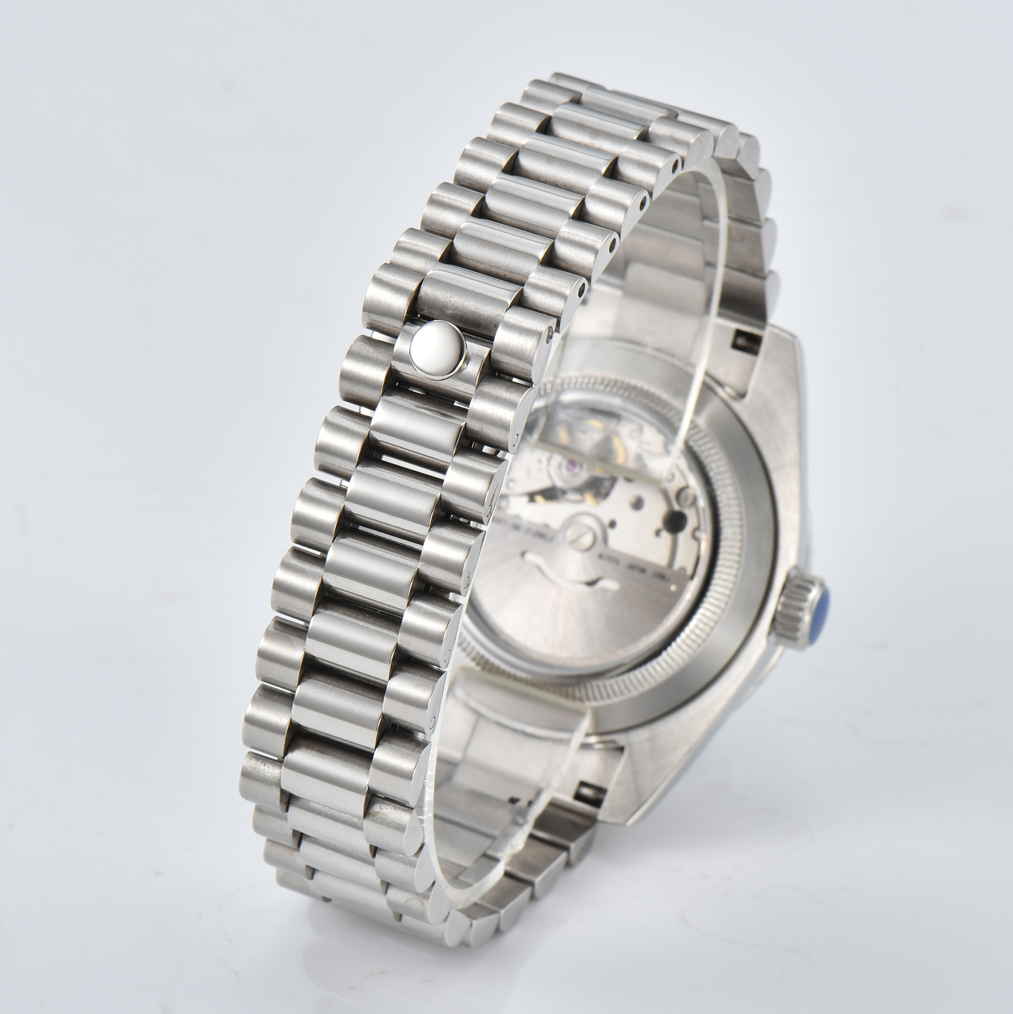 Kreatywny zegarek męski 40mm/3 – Jewelry For Watches recenzja i cena