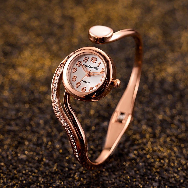 Kreatywna moda damska sukienka – Jewelry Diamond Watches recenzja i cena