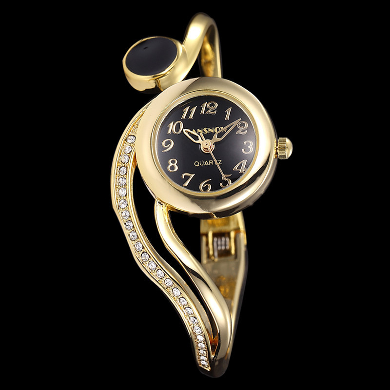 Kreatywna moda damska sukienka – Jewelry Diamond Watches recenzja i cena