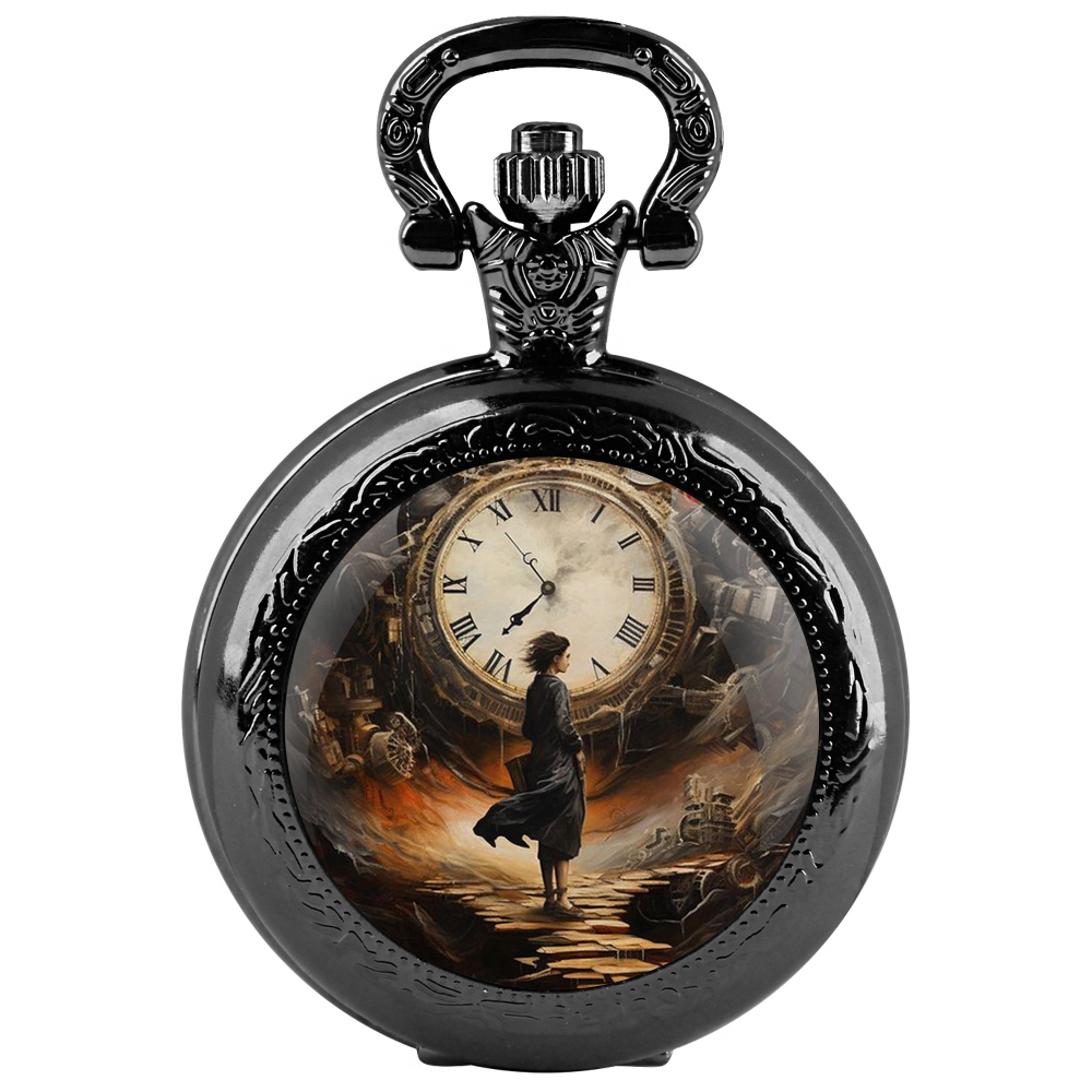 Unikatowy Steampunkowy Zegar C – Jewelry Watches For Kids recenzja i cena