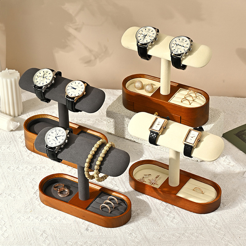 Oirlv Organizer na zegarki z l – Jewelry Watches & Accessories recenzja i cena
