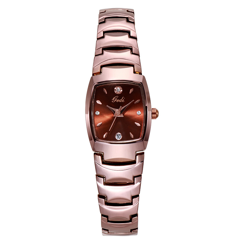 Damski zegarek luksusowej mark – Jewelry Diamond Watches recenzja i cena