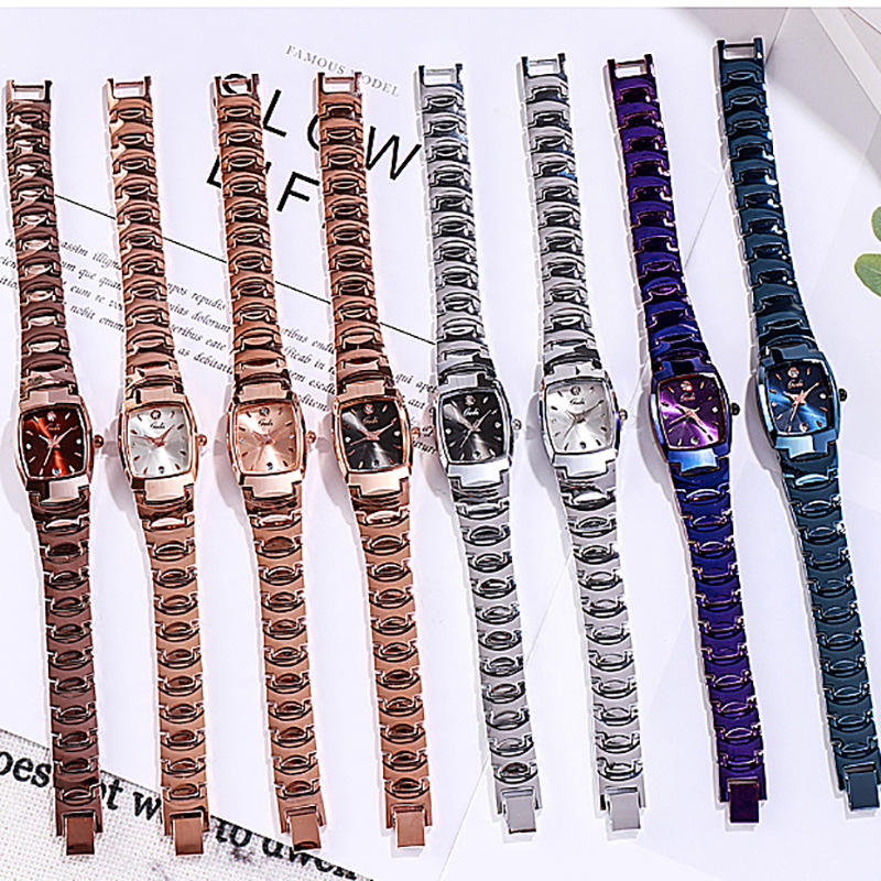 Damski zegarek luksusowej mark – Jewelry Diamond Watches recenzja i cena
