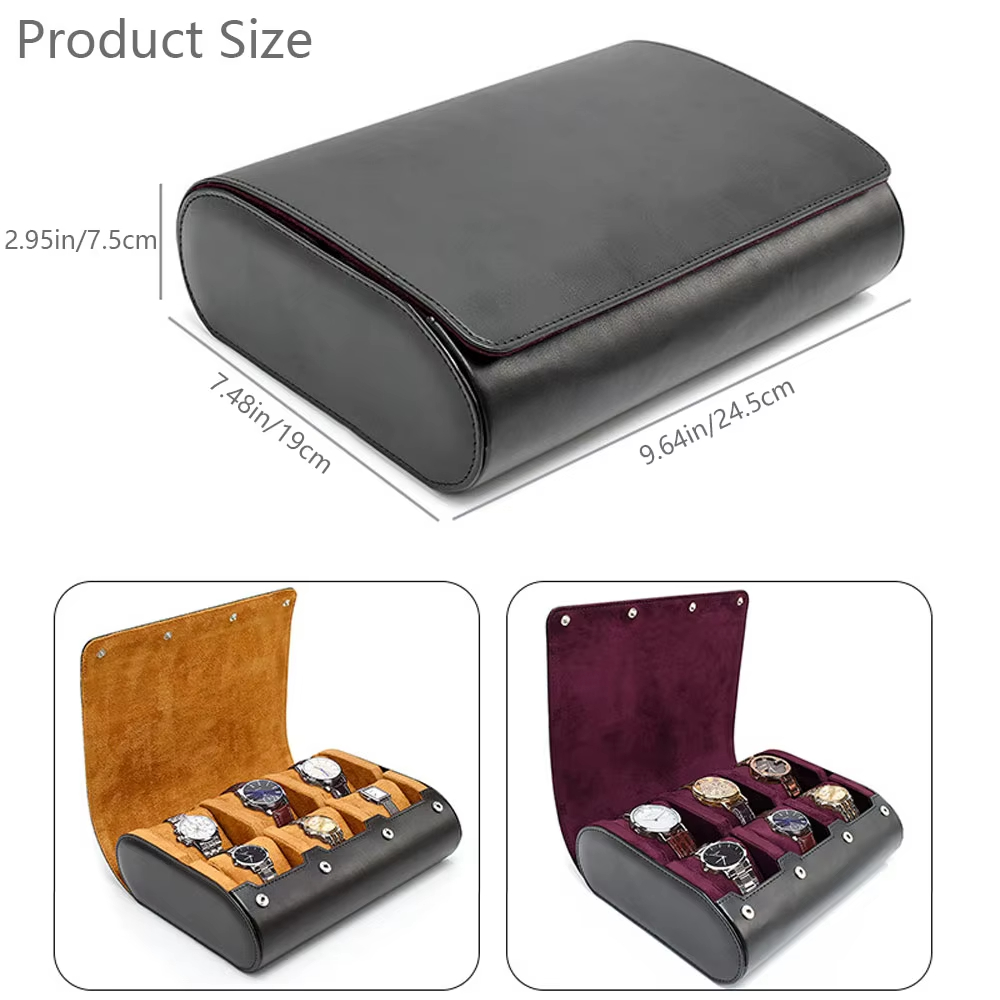 Etui podróżne na zegarki dla k – Jewelry Watches & Accessories recenzja i cena