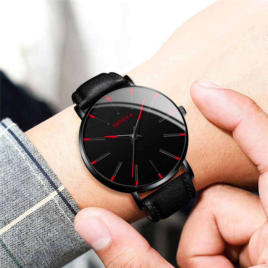 4 SZT. Modne, ultracienkie zeg – Mystery Jewelry Jar Watches recenzja i cena